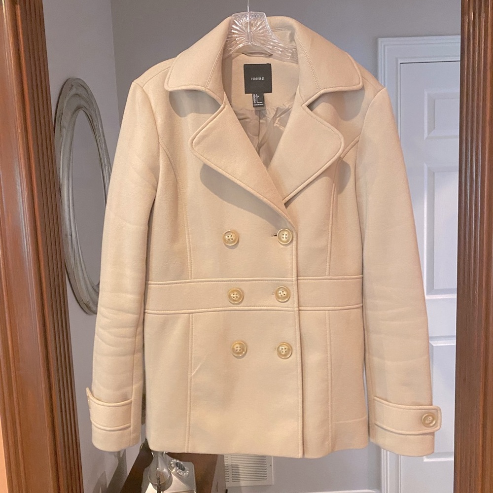 Camel Jacket